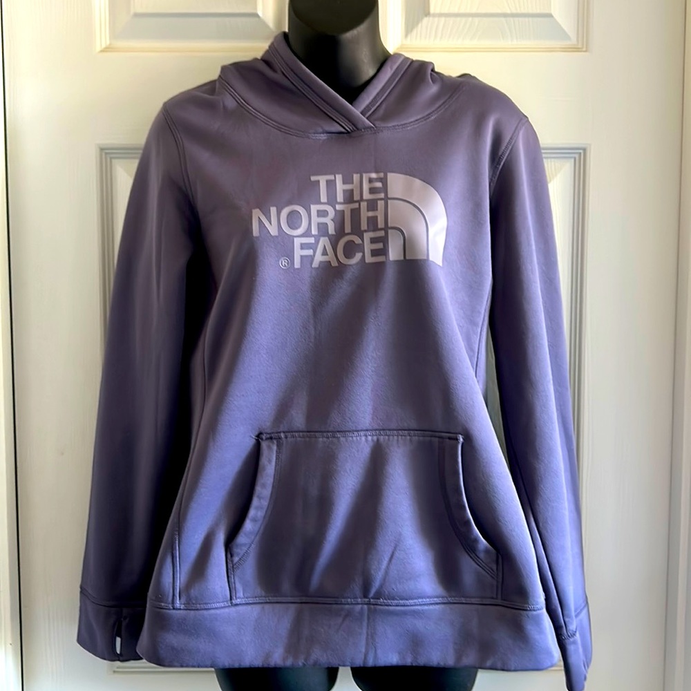 Gray The North Face Sweater